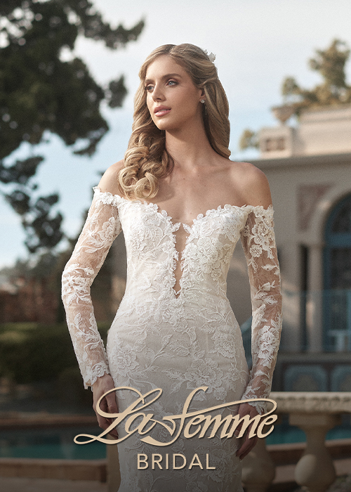 la femme bridal