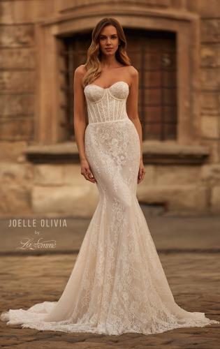 JOELLE OLIVIA BRIDAL | La Femme
