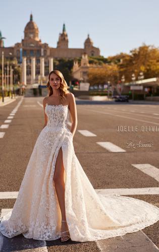 JOELLE OLIVIA BRIDAL | La Femme