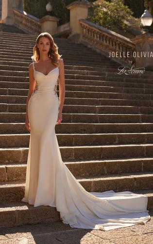 JOELLE OLIVIA BRIDAL | La Femme