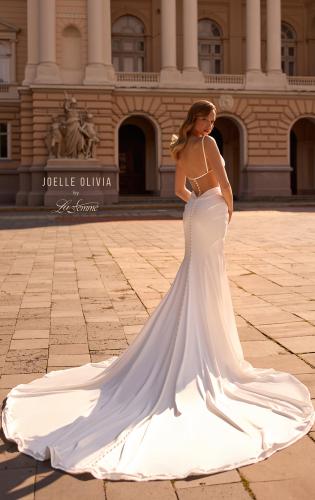 JOELLE OLIVIA BRIDAL | La Femme