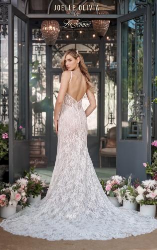 JOELLE OLIVIA BRIDAL | La Femme