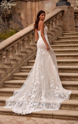 La femme mermaid gown shop