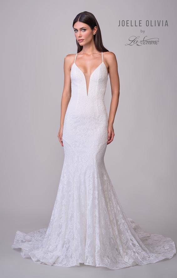 JOELLE OLIVIA BRIDAL Style #J2143 | La Femme