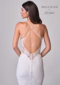 Picture of: Mermaid Wedding Dress with Soft Lace and Low Open Back in IIII, Style: J2143, Detail Picture 9