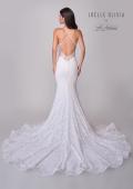Picture of: Mermaid Wedding Dress with Soft Lace and Low Open Back in IIII, Style: J2143, Detail Picture 6
