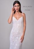 Picture of: Wedding Dress with Gorgeous Lace Pattern and V Neckline in WIINI, Style: J2227, Detail Picture 10