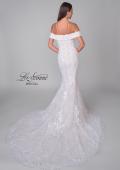 Picture of: Gorgeous Off the Shoulder Wedding Dress in Lace in IIINI, Style: B1190, Detail Picture 8