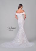 Picture of: Gorgeous Off the Shoulder Wedding Dress in Lace in IIINI, Style: B1190, Detail Picture 9