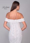 Picture of: Gorgeous Off the Shoulder Wedding Dress in Lace in IIINI, Style: B1190, Detail Picture 11