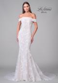Picture of: Gorgeous Off the Shoulder Wedding Dress in Lace in IIINI, Style: B1190, Detail Picture 12