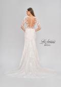 Picture of: Long Sleeve Embellished Lace Trumpet Dress in IINI, Style: B1018, Detail Picture 11