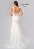 Picture of: Wedding Gown with Lace and Beading in IINM, Style: B1013, Detail Picture 8