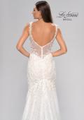 Picture of: Wedding Gown with Lace and Beading in IINM, Style: B1013, Detail Picture 10