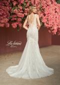 Picture of: Wedding Gown with Lace and Beading in IINM, Style: B1013, Detail Picture 4