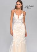 Picture of: Mermaid Wedding Dress with Pretty Lace Applique in INI, Style: B1066, Detail Picture 9