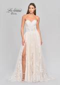Picture of: Wedding Dress with Full A-Line Skirt and Gorgeous Lace Details in INI, Style: B1088, Detail Picture 9
