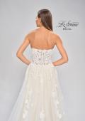 Picture of: Wedding Dress with Full A-Line Skirt and Gorgeous Lace Details in INI, Style: B1088, Detail Picture 13