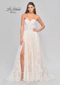 Picture of: Wedding Dress with Full A-Line Skirt and Gorgeous Lace Details in INI, Style: B1088, Detail Picture 15