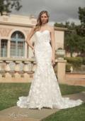 Picture of: Strapless Lace Gown with Sweetheart Neckline in WIIII, Style: B1253, Main Picture