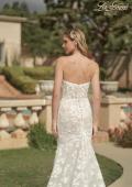 Picture of: Strapless Lace Gown with Sweetheart Neckline in WIIII, Style: B1253, Detail Picture 2