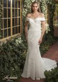 Picture of: Elegant Off the Shoulder Lace Wedding Dress in WWIII, Style: B1250, Main Picture