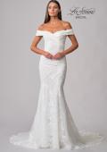 Picture of: Elegant Off the Shoulder Lace Wedding Dress in WWIII, Style: B1250, Detail Picture 9