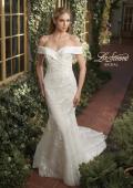 Picture of: Elegant Off the Shoulder Lace Wedding Dress in WWIII, Style: B1250, Detail Picture 3