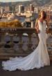Picture of: Mermaid Wedding Dress with Soft Lace and Low Open Back in IIIIII, Style: J2143, Main Picture