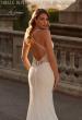 Picture of: Mermaid Wedding Dress with Soft Lace and Low Open Back in IIIIII, Style: J2143, Detail Picture 2