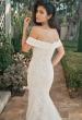 Picture of: Gorgeous Off the Shoulder Wedding Dress in Lace in IIINI, Style: B1190, Detail Picture 2