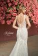 Picture of: Wedding Gown with Lace and Beading in IINM, Style: B1013, Detail Picture 2