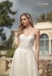 Picture of: Wedding Dress with Full A-Line Skirt and Gorgeous Lace Details in INI, Style: B1088, Detail Picture 1