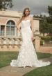 Picture of: Strapless Lace Gown with Sweetheart Neckline in WIIII, Style: B1253, Main Picture