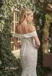 Picture of: Elegant Off the Shoulder Lace Wedding Dress in WWIII, Style: B1250, Detail Picture 2